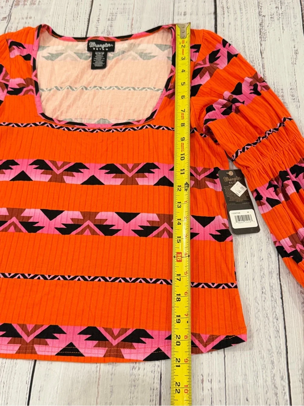 Wrangler Retro women size